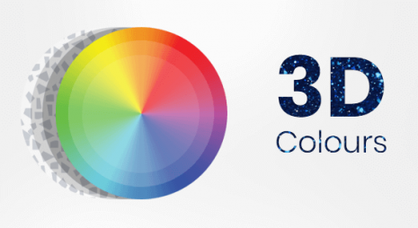 Bi-Luminite 3D colours
