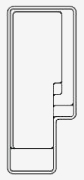 Refresh Express pool outline drawing