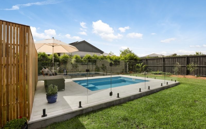 Sanctuary 4.8 in Sapphire — a family pool for generations in Medowie