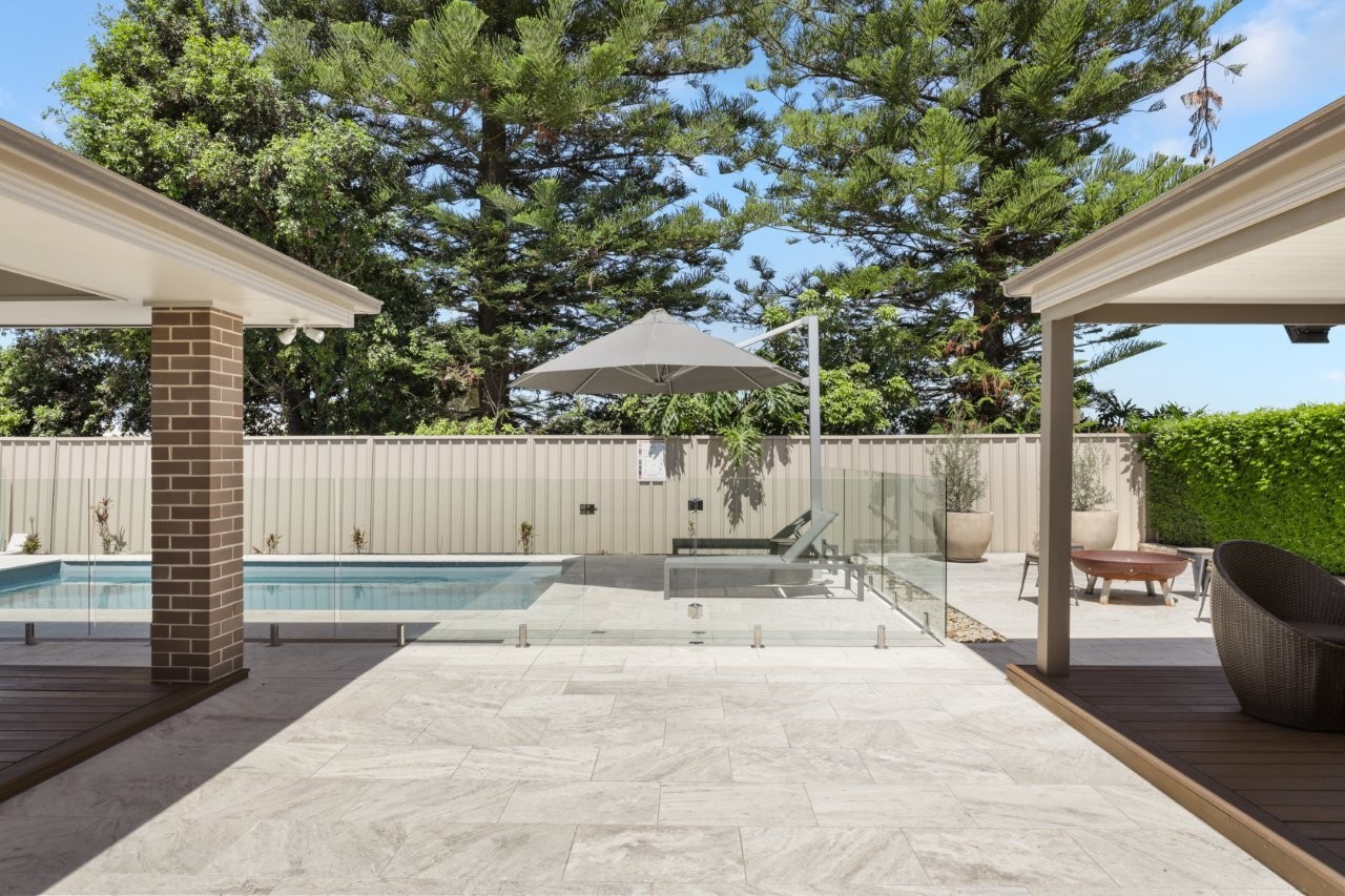 Compass Pool Centre Newcastle X Trainer 7.2 Evolution Self Cleaning Hunter Valley installation 01
