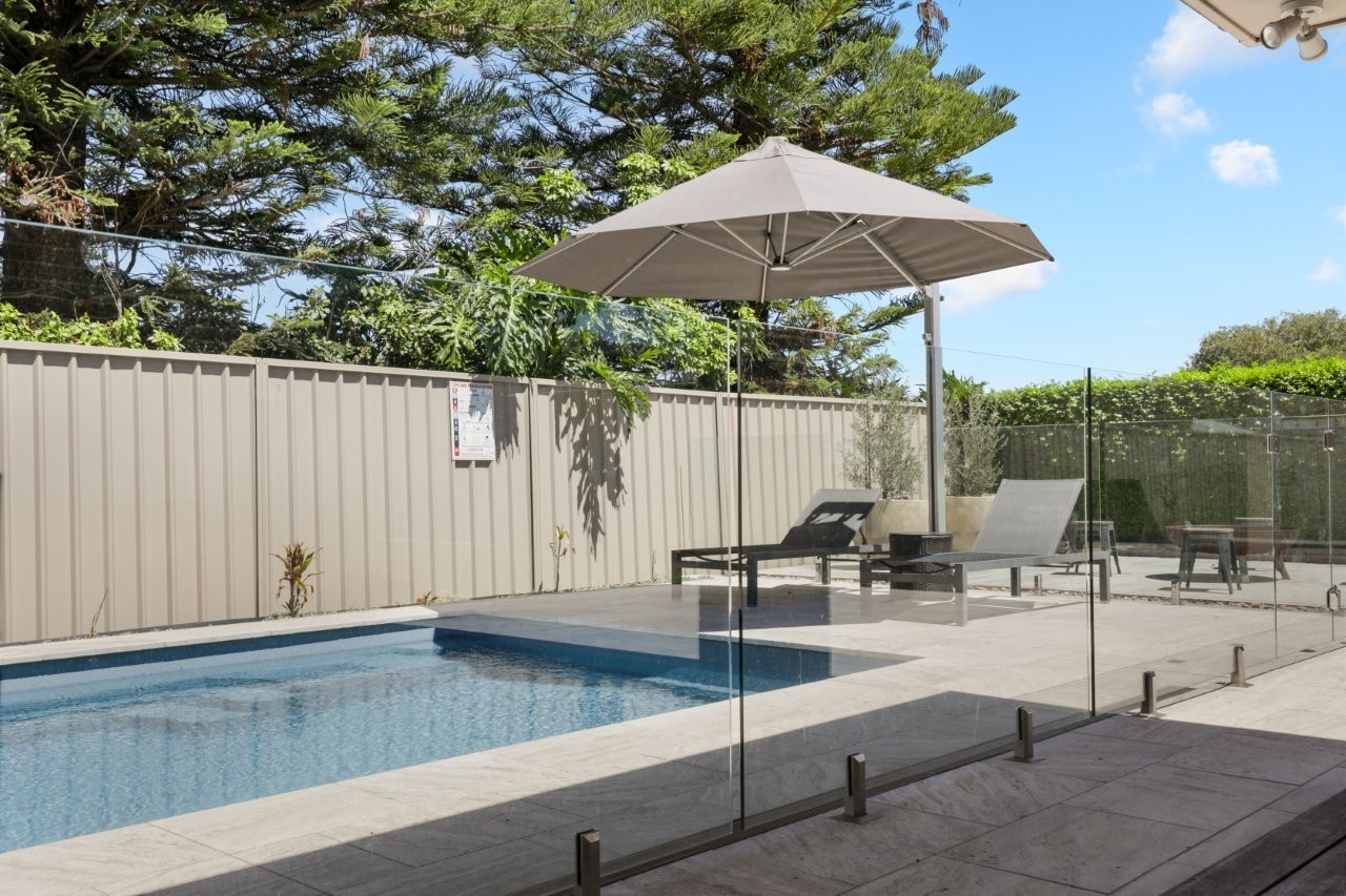Compass Pool Centre Newcastle X Trainer 7.2 Evolution Self Cleaning Hunter Valley installation 05