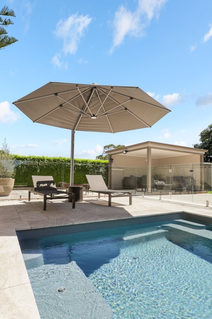 Compass Pool Centre Newcastle X Trainer 7.2 Evolution Self Cleaning Hunter Valley installation 10