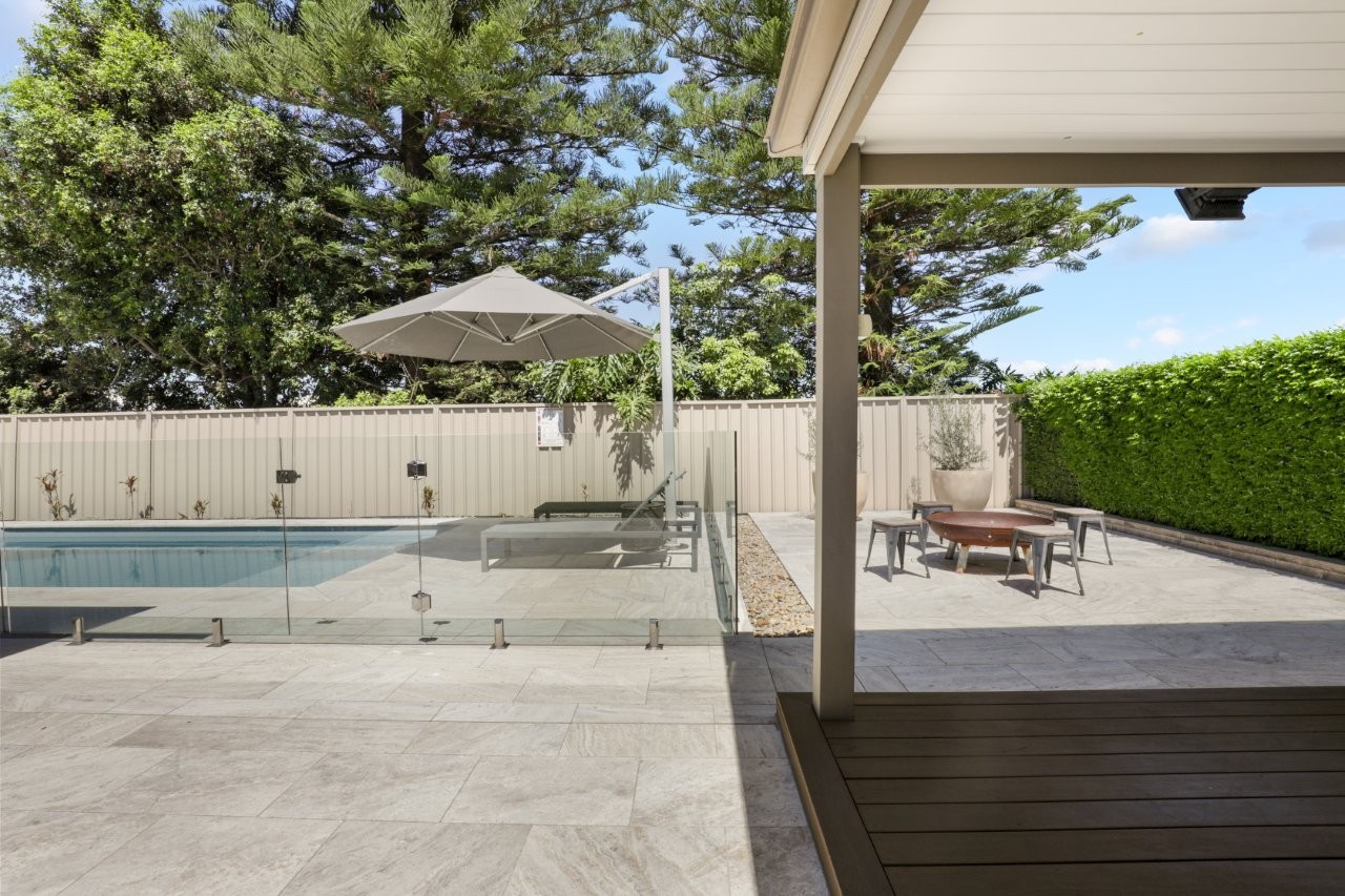 Compass Pool Centre Newcastle X Trainer 7.2 Evolution Self Cleaning Hunter Valley installation 13
